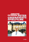 Buchcover Peter Greenaways Spielfilme