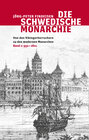 Buchcover Die schwedische Monarchie - Von den Vikingerherrschern zu den modernen Monarchen, Band 1