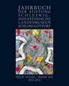 Buchcover Jahrbuch der Stiftung Schleswig-Holsteinische Landesmuseen Schloss Gottorf, Neue Folge, Band XIV, 2013–2015