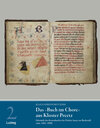 Buchcover Das „Buch im Chore“ aus Kloster Preetz.