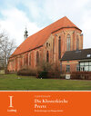 Buchcover Die Klosterkirche Preetz. Beobachtungen zur Baugeschichte