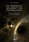 Buchcover Die meditative Heilkraft des Mantra-Yoga