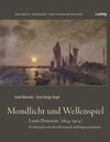 Buchcover Mondlicht und Wellenspiel – Louis Douzette (1834 – 1924)