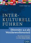 Buchcover Interkulturell Führen