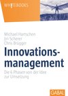 Buchcover Innovationsmanagement