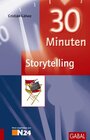 Buchcover 30 Minuten Storytelling