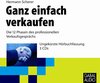 Buchcover Ganz einfach verkaufen