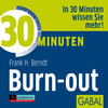 Buchcover 30 Minuten Burn-out
