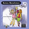 Buchcover Gutes Benehmen - fit in 30 Minuten