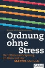 Buchcover Ordnung ohne Stress