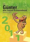 Buchcover Mit Günter, dem inneren Schweinehund, durch das Jahr