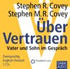 Buchcover Über Vertrauen