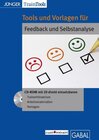 Buchcover Tools und Vorlagen für Feedback und Selbstanalyse