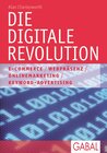 Buchcover Die digitale Revolution