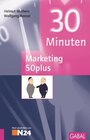 Buchcover 30 Minuten Marketing 50plus