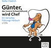 Buchcover Günter, der innere Schweinehund, wird Chef