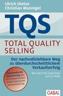 Buchcover TQS Total Quality Selling