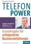 Buchcover Telefonpower