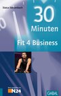 Buchcover 30 Minuten Fit 4 Business