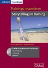 Buchcover Trainings inszenieren: Storytelling im Training