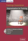 Buchcover Trainings inszenieren: Improvisation im Training