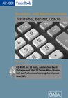 Buchcover Business- und Wachstumstools für Trainer, Berater, Coachs (CD-ROM)