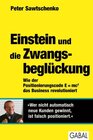 Buchcover Einstein und die Zwangsbeglückung