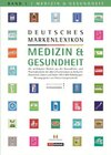 Buchcover Deutsches Markenlexikon: Medizin & Gesundheit - Deutsche Standards