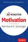 Buchcover 30 Minuten Motivation