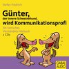Buchcover Günter, der innere Schweinehund, wird Kommunikationsprofi