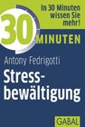 Buchcover 30 Minuten Stressbewältigung