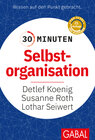 Buchcover 30 Minuten Selbstorganisation