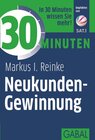 Buchcover 30 Minuten Neukunden-Gewinnung