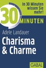 Buchcover 30 Minuten Charisma & Charme