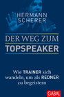 Buchcover Der Weg zum Topspeaker