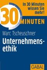 Buchcover 30 Minuten Unternehmensethik