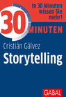 Buchcover 30 Minuten Storytelling