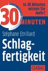 Buchcover 30 Minuten Schlagfertigkeit