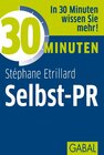 Buchcover 30 Minuten Selbst-PR