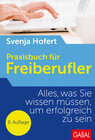 Buchcover Praxisbuch für Freiberufler