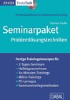 Buchcover Seminarpaket Problemlösungstechniken