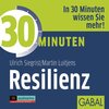 Buchcover 30 Minuten Resilienz
