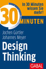 Buchcover 30 Minuten Design Thinking