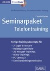 Buchcover Seminarpaket Telefontraining (CD-ROM)