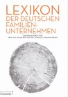 Buchcover Lexikon der deutschen Familienunternehmen