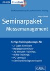 Buchcover Seminarpaket Messemanagement