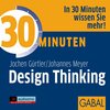 Buchcover 30 Minuten Design Thinking