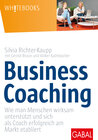 Buchcover Business Coaching