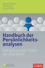 Buchcover Handbuch der Persönlichkeitsanalysen