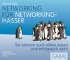 Buchcover Networking für Networking-Hasser